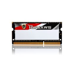 G.Skill RipjawsX GS-F3-1600C9D-8GRSL hukommelsesmodul 8 GB 2 x 4 GB DDR3L 1600 Mhz