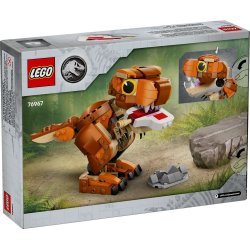 Lego Jurassic World 76967 Lille Eatie T-Rex