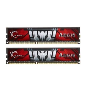 G.Skill Aegis F3-1600C11D-16GIS hukommelsesmodul 16 GB 2 x 8 GB DDR3 1600 MHz