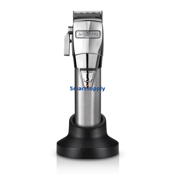Babyliss Chromfx Trdls Clipper Chrome Lithium