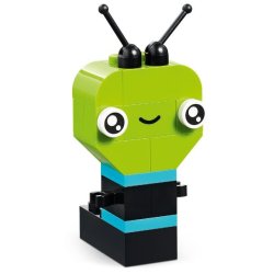 Lego Classic 11027 Kreativ Neon Sjov