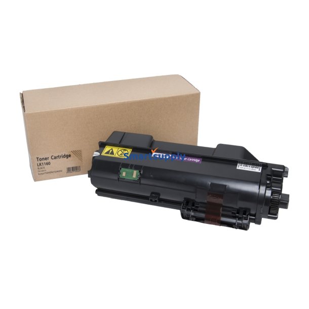 Kyocera Toner TK-1160 / 1T02RY0NL0 - kompatibel