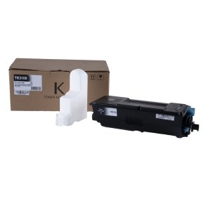 Kyocera Toner TK-3100 / 1T02MS0NL0 - kompatibel