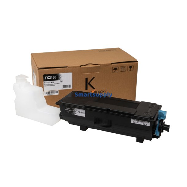 Kyocera Toner TK-3160 / 1T02T90NL0 - kompatibel