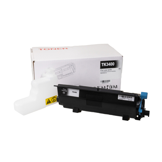 Kyocera Toner TK-3400 / 1T0C0Y0NL0 - kompatibel
