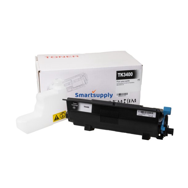 Kyocera Toner TK-3400 / 1T0C0Y0NL0 - kompatibel