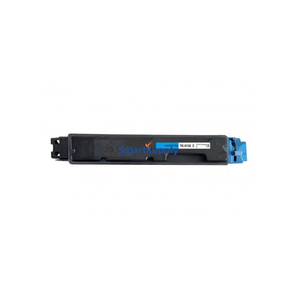 Kyocera Toner TK-5160C / 1T02NTCNL0 Cyan - kompatibel