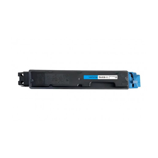 Kyocera Toner TK-5135C / 1T02PACNL0 Cyan - kompatibel