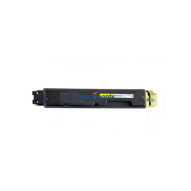 Kyocera Toner TK-5160Y, 1T02NTANL0 Gul - kompatibel