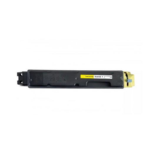 Kyocera Toner TK-5135Y / 1T02PAANL0 Gul - kompatibel