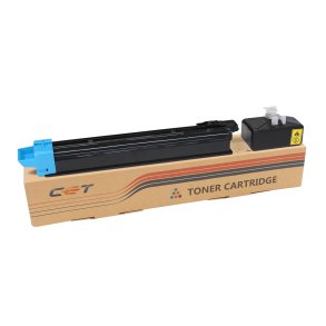 Kyocera Toner TK895C / 1T05JG0NL0 Cyan - kompatibel