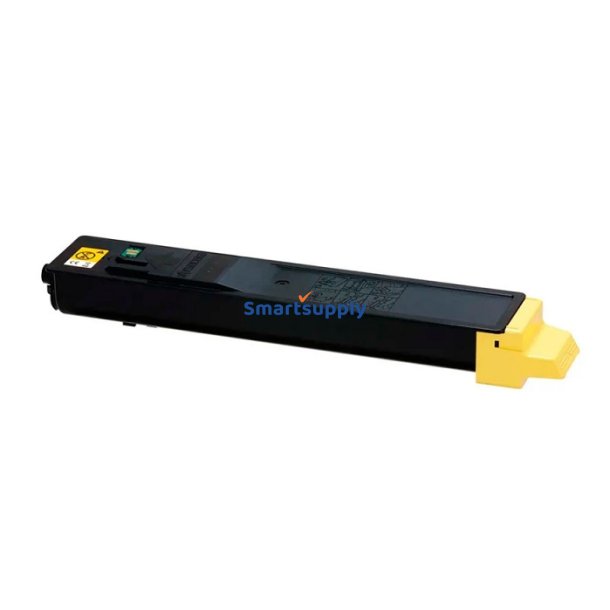Kyocera Toner TK8325Y / 1T02NPANL0 Gul - kompatibel