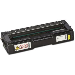 Kyocera Toner TK150Y / 1T05JKANL0 Gul - kompatibel