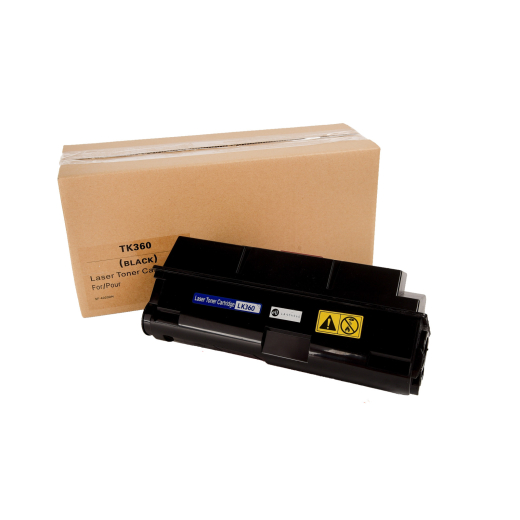 Kyocera Toner TK-360 / 1T02J20EU0001 - kompatibel