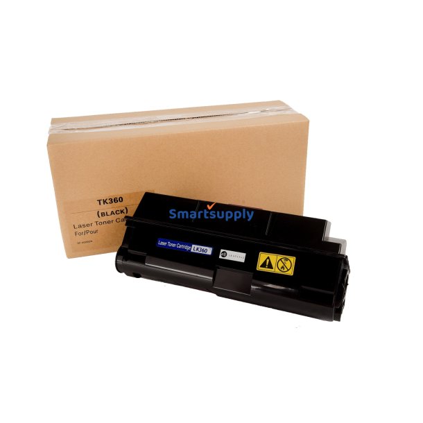Kyocera Toner TK-360 / 1T02J20EU0001 - kompatibel