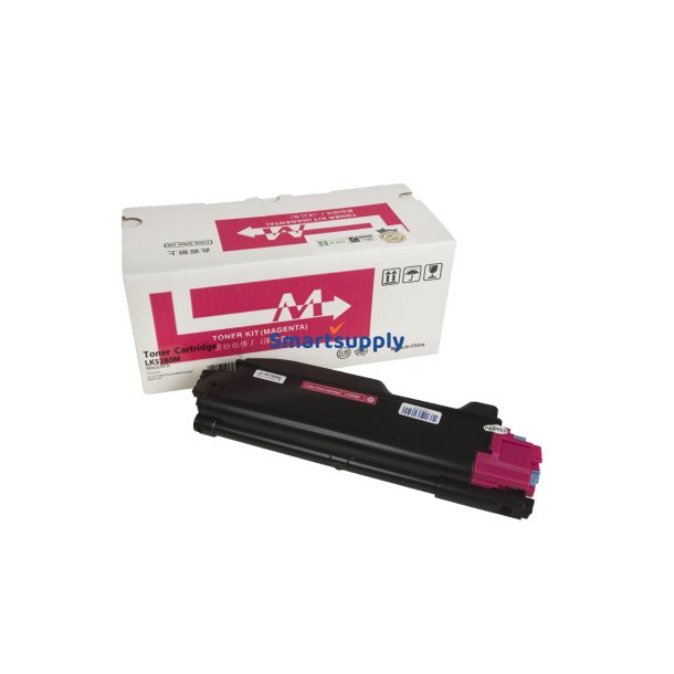 Kyocera Toner TK5280M / 1T02TWBNL0 Magenta - kompatibel