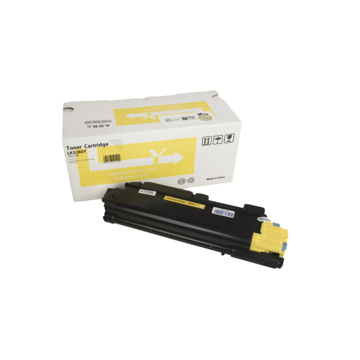 Kyocera Toner TK5280Y / 1T02TWANL0 Gul - kompatibel