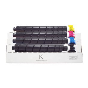 Kyocera Toner 4 stk TK-8525 CMYK - kompatibel rabatpakke