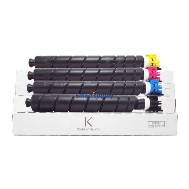 Kyocera Toner 4 stk TK-8525 CMYK - kompatibel rabatpakke