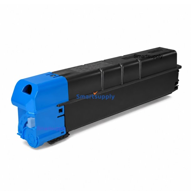 Kyocera Toner TK8735C / 1T02XNCNL0 Cyan - kompatibel