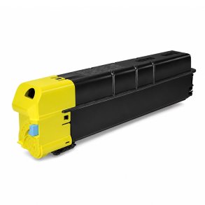 Kyocera Toner TK8735Y / 1T02XNANL0 Gul - kompatibel