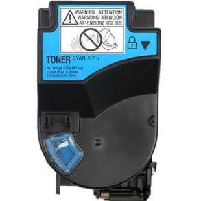 Konica Minolta Toner TN310C / 4053703 Cyan - kompatibel