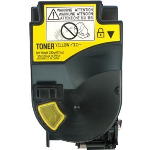 Konica Minolta Toner TN310Y / 4053503 Gul - kompatibel