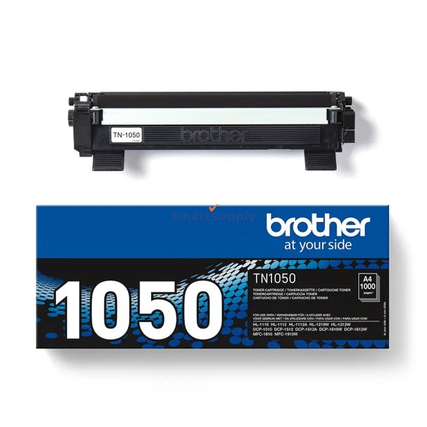 Brother TN-1050 toner 1.000 sider original