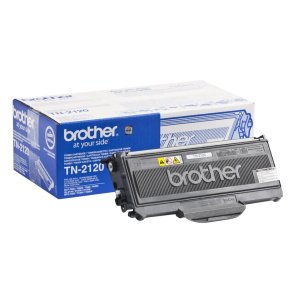 Brother TN-2120 toner 2.600 sider original