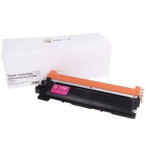 Brother TN-230 Magenta toner 1.400 sider kompatibel