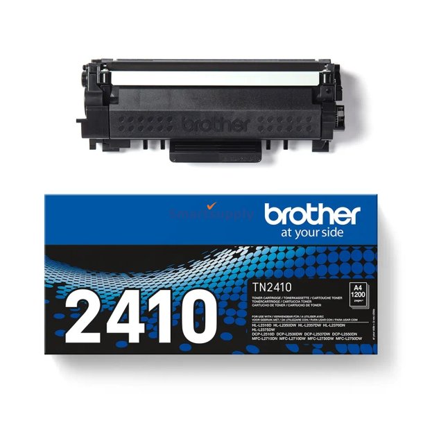 Brother TN-2410 toner 1.200 sider original