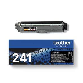 Brother TN-241 Sort toner 2.500 sider original
