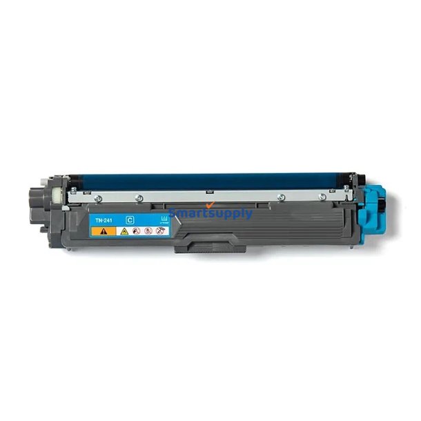 Brother TN-241 Cyan toner 1.400 sider kompatibel
