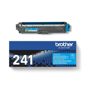 Brother TN-241 Cyan toner 1.400 sider original