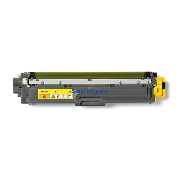 Brother TN-241 Gul toner 1.400 sider kompatibel