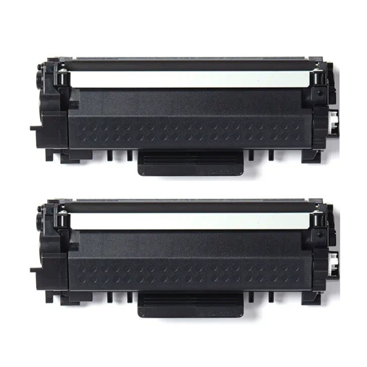 Brother TN-2420 toner 2-pack h�jtydende kompatibel