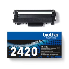 Brother TN-2420 toner 3.000 sider original