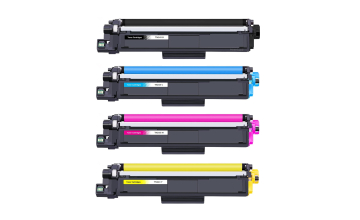 Brother TN-243 BCMY 4 stk toner 4.000s kompatibel rabatpakke