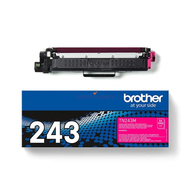 Brother TN-243 Magenta toner 1.000 sider original