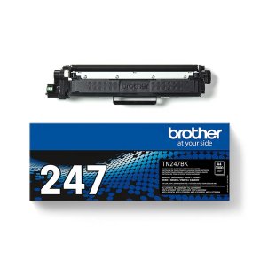 Brother TN-247 Sort toner 3.000 sider original