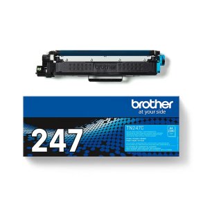 Brother TN-247 Cyan toner 2.300 sider original