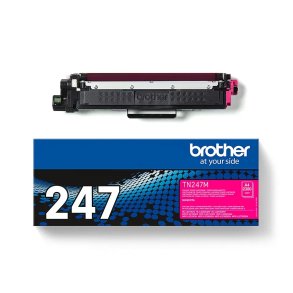 Brother TN-247 Magenta toner 2.300 sider original