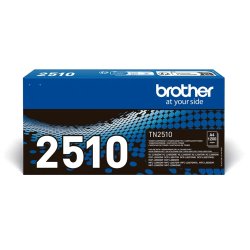 Brother TN-2510 toner 1.200 sider original