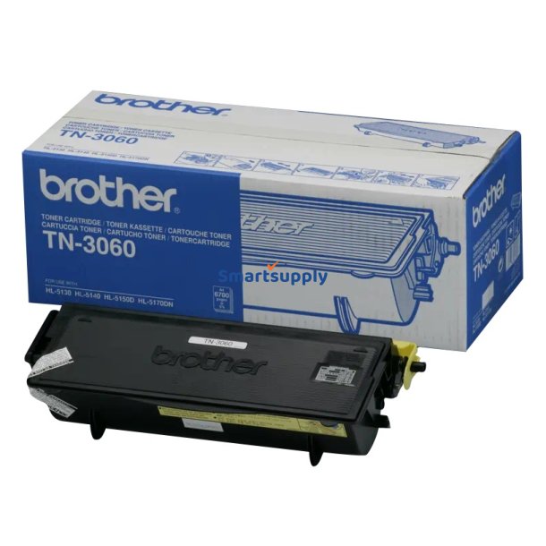 Brother TN-3060 toner 6.000 sider original