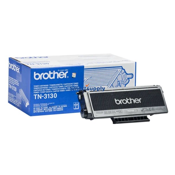 Brother TN-3130 toner 3.500 sider original