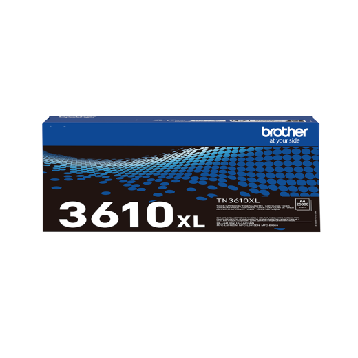 Brother TN-3610XL toner 25.000 sider original