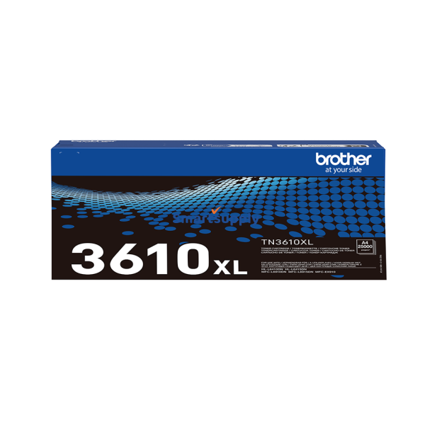 Brother TN-3610XL toner 25.000 sider original