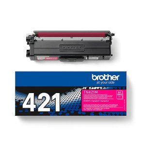 Brother TN-421 Magenta toner 1.800 sider original