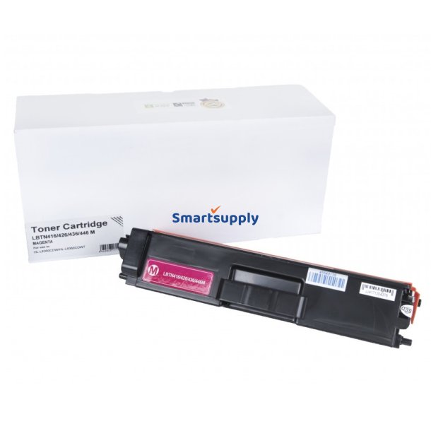 Brother TN-421 Magenta toner 1.800 sider kompatibel
