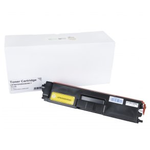 Brother TN-421 Gul toner 1.800 sider kompatibel